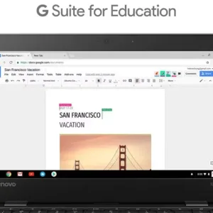 100e Chromebook