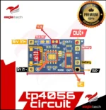 TP4056 Lithium Battery Charger Module 4.5V-5V - Image 2