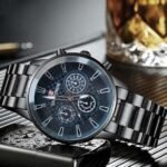 Fashion Mens Stainless Steel Watches - Image 4