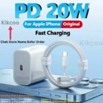 Orignal iphone charger 20W - Image 4