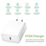 Orignal iphone charger 20W - Image 3