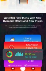 HW69 Ultra 2 Smart Watch - Image 6