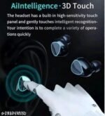 M10 Earbuds TWS Bluetooth Headphones 3500mAh Charging Box - Image 3