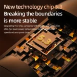 BT8 Wireless Bluetooth Earphones Headphones Outdoor Sports Headset 5.3 - Image 6