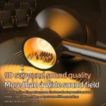 BT8 Wireless Bluetooth Earphones Headphones Outdoor Sports Headset 5.3 - Image 4