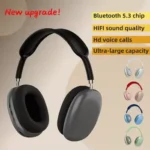 P9 Wireless Bluetooth Headset Outdoor Sports Gaming Headphones - Image 4