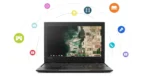 Lenovo 100e Chromebook - Image 9