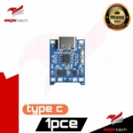 TP4056 Lithium Battery Charger Module 4.5V-5V - Image 5